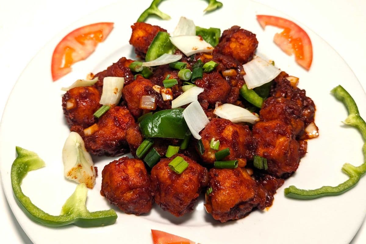 Chilly Paneer