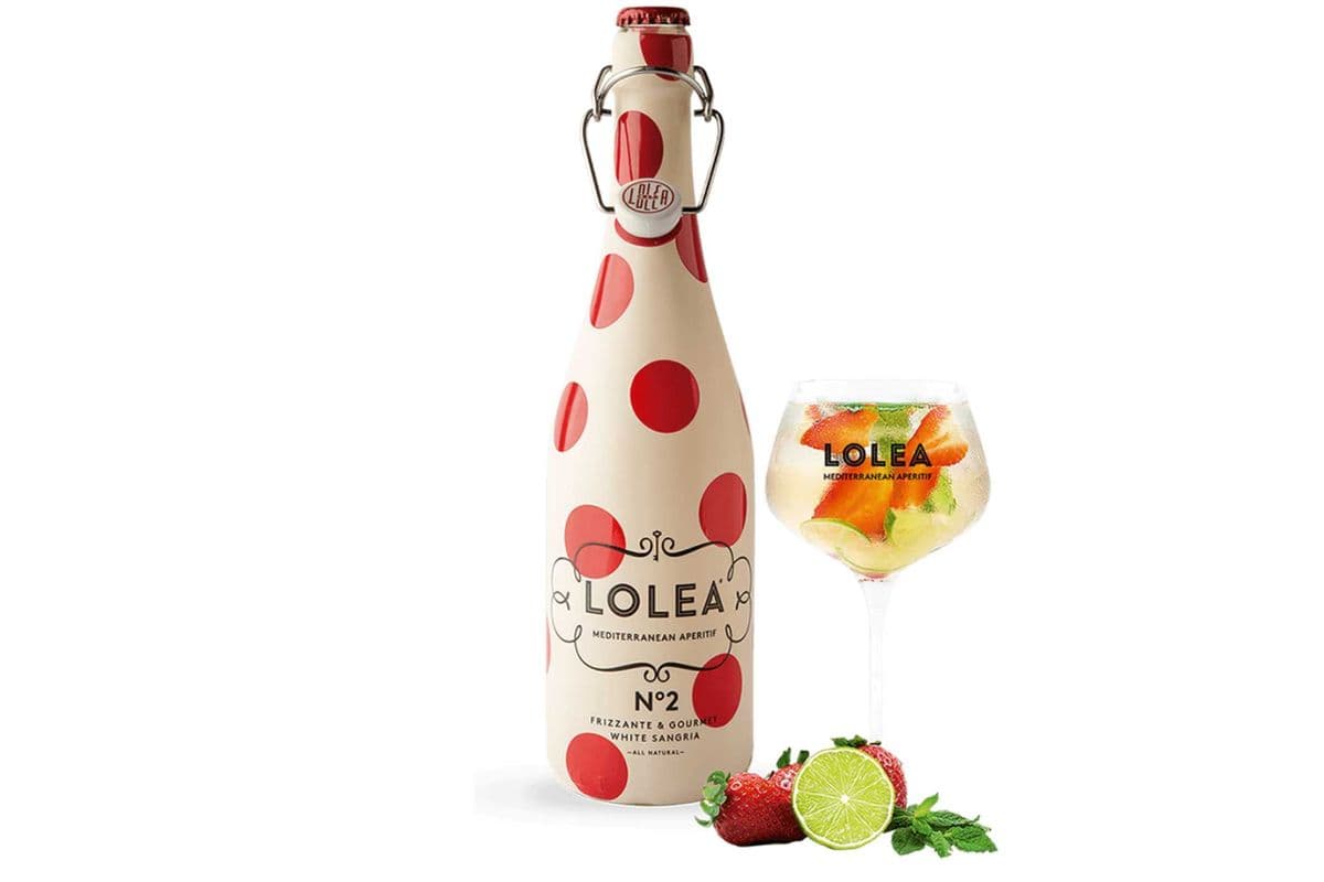 LOLEA WHITE (750ml)