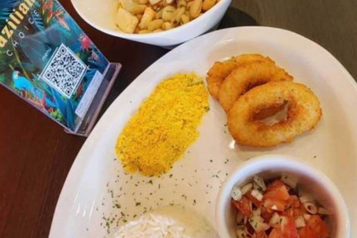 SEAFOOD FEIJOADA