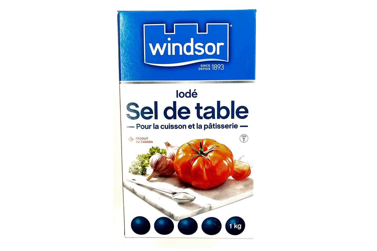 Table Salt (1 Kg)