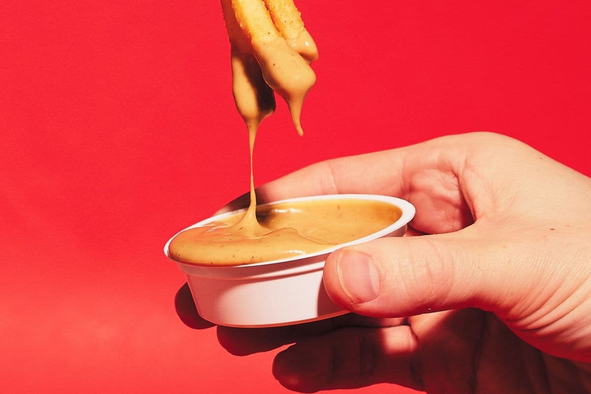 Trempette PFK / KFC Sauce