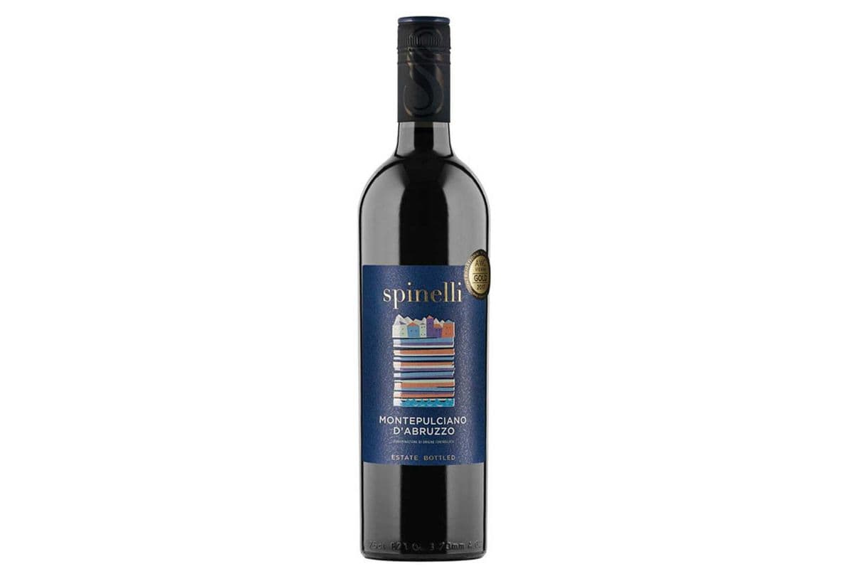 Spinelli Montepulciano D'Abruzzo Doc (Italy) (1 x 750ml)