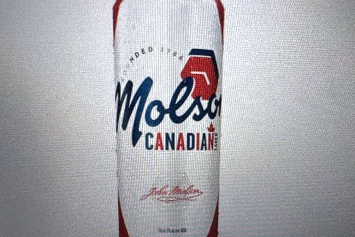Molson Canadian 710ML Can (1 x 710 ml Can)