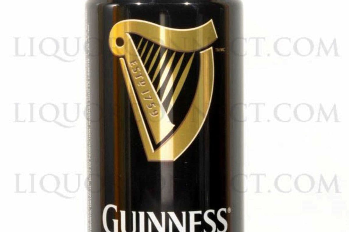 Guinness Draught Stout (8 x 440ml Can)