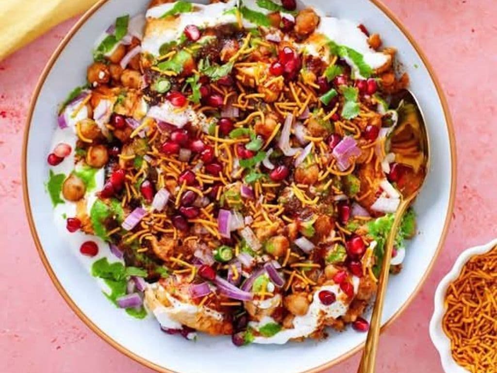 Samosa Chhat