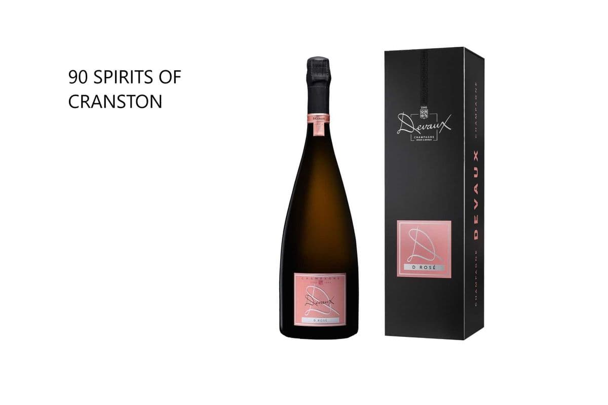 VEUVE A. DEVAUX D'ROSE (1 x 750ML)
