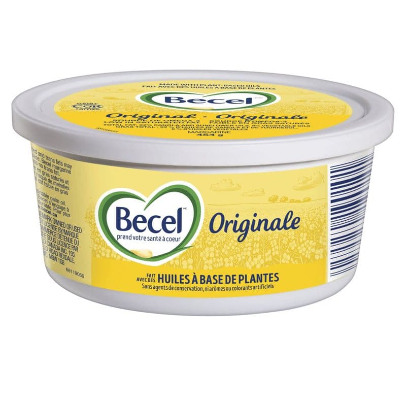 Becel Margarine Original (427 g)