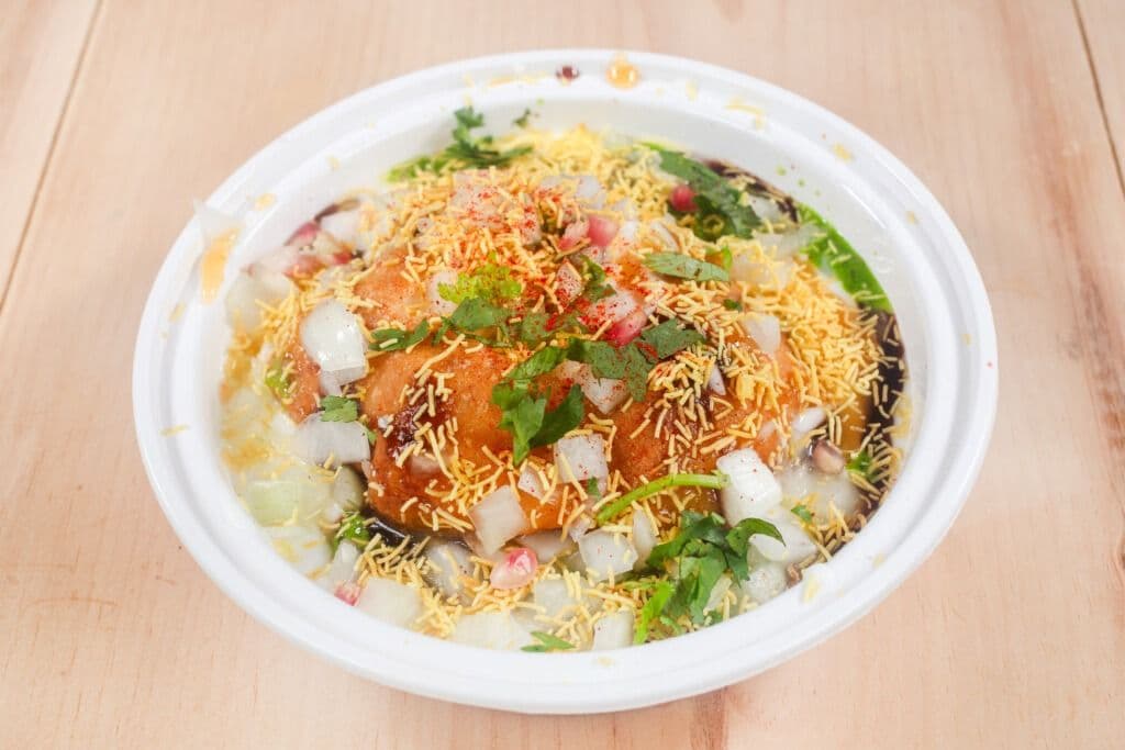 Papdi chaat