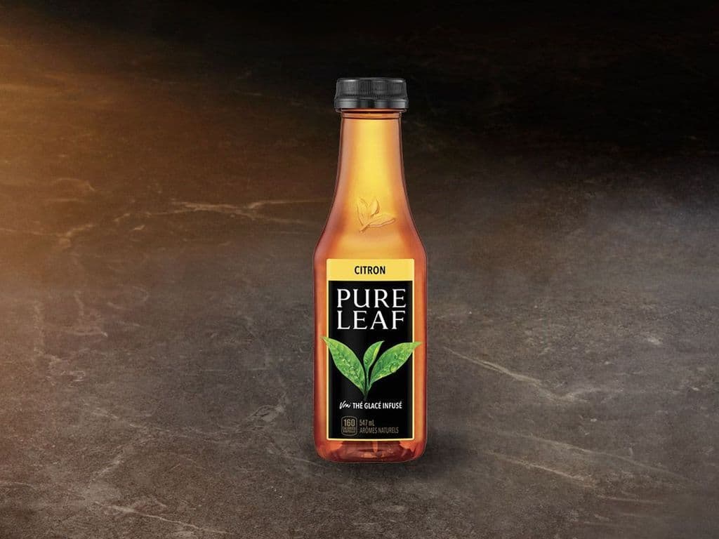 Pure Leaf citron / Pure Leaf lemon