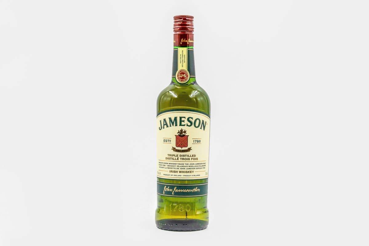 Jameson Irish Whiskey (750 ml) (1 x 750mL)
