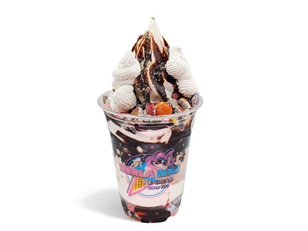 Smarties Parfait