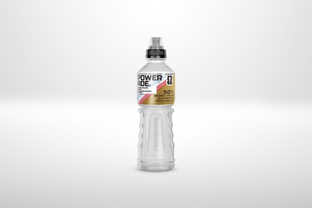 Powerade White Grape Wave (710 ml)