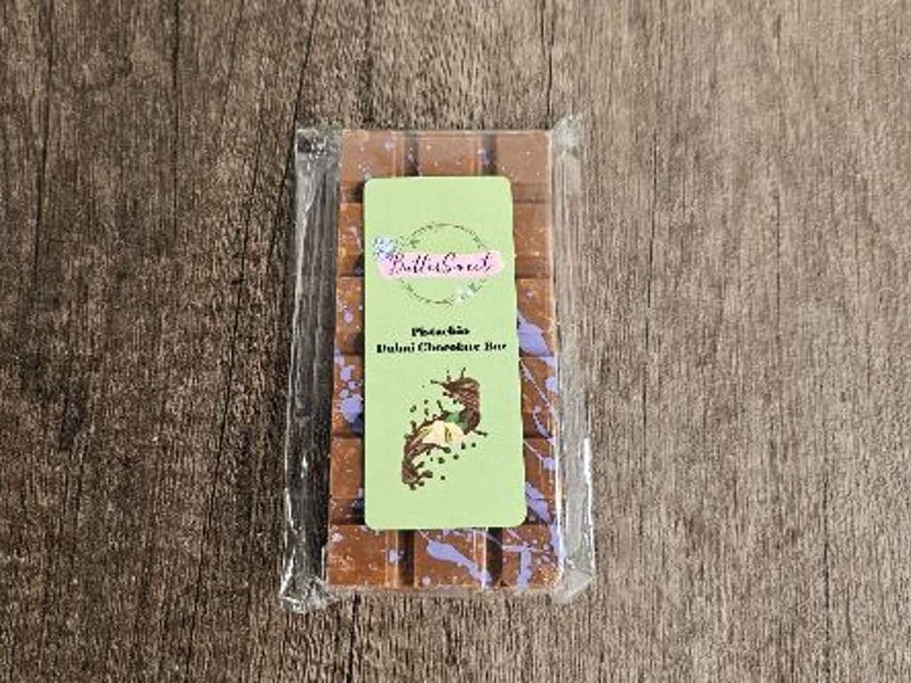Butter Sweet Dubai Chocolate Bar (84 gr)