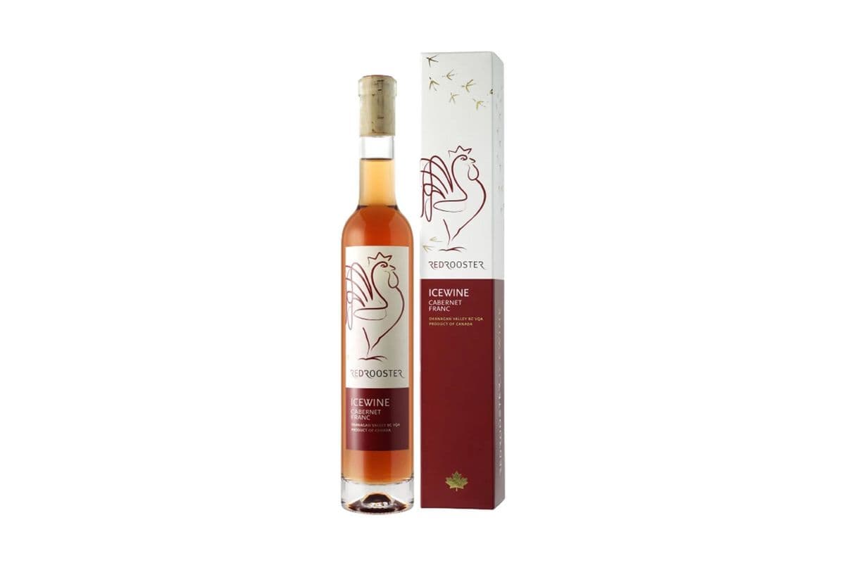 Red Rooster Cabernet Franc Ice Wine (1 x 200mL)