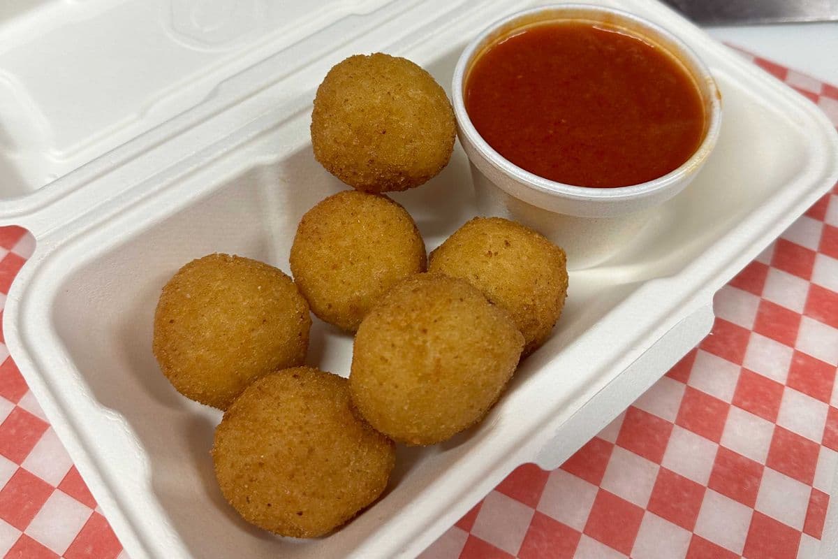Arancini (Rice Balls)