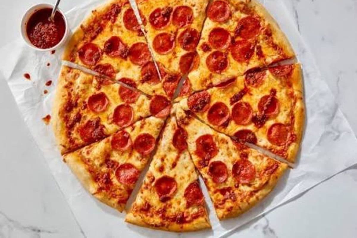 Pepperoni And Cheese