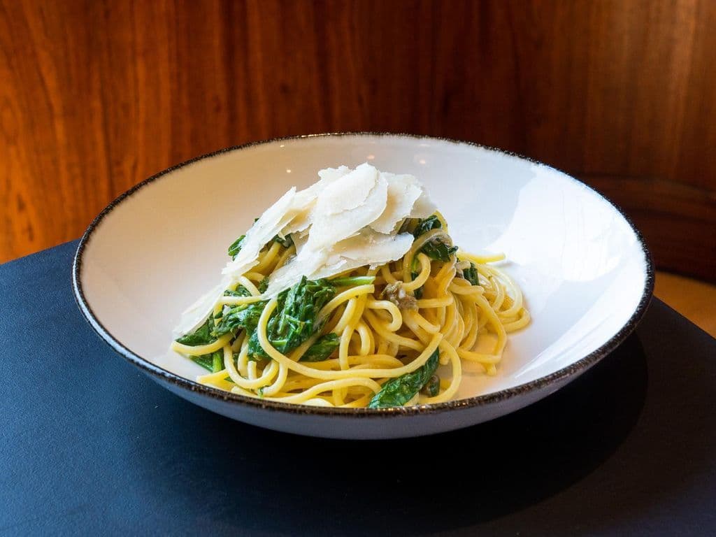 Spaghetti Limone