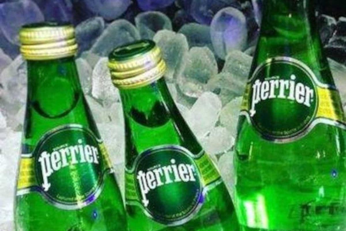 Sparkling Water
