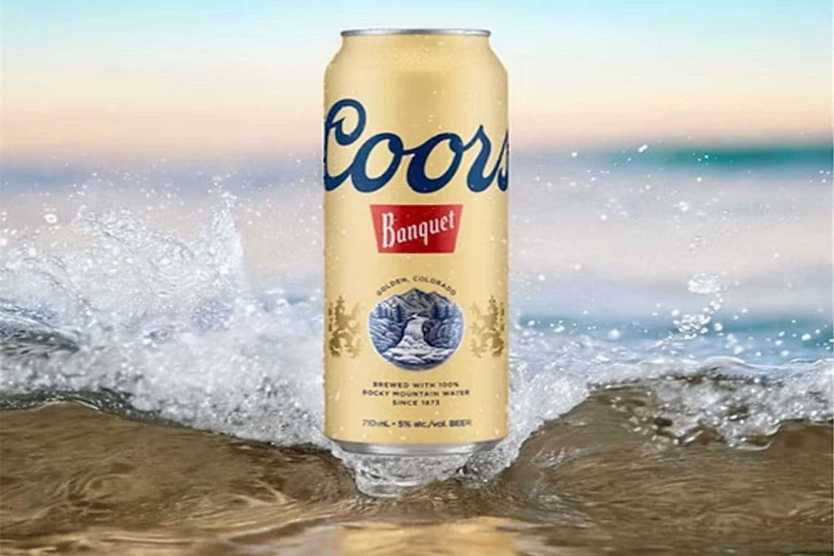 COORS ORIGINAL (1 x 710ML)