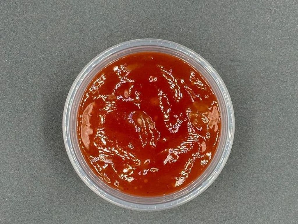 Spicy Mango Sauce