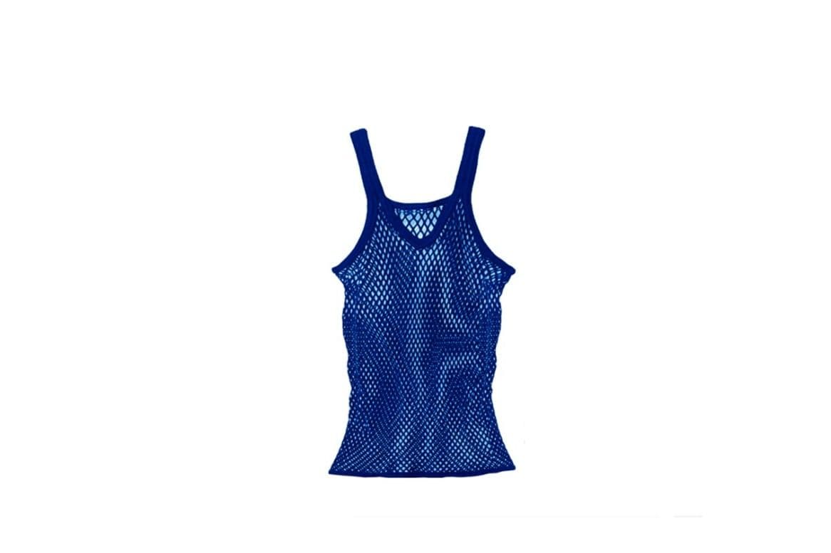 Blue Mesh Marina