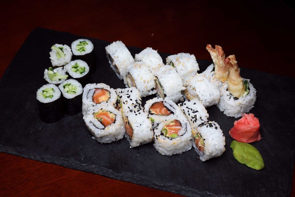 Roll Combo