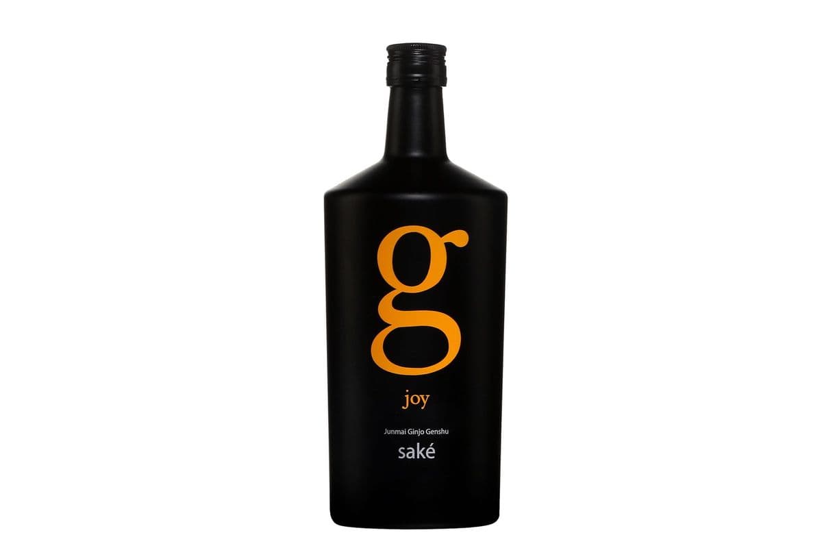Baby 'G' Prem Junmai Ginjo Genshu Sake (1 x 300 ml)