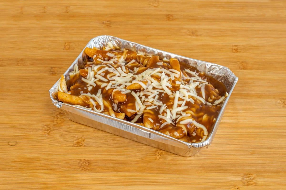 Large Poutine