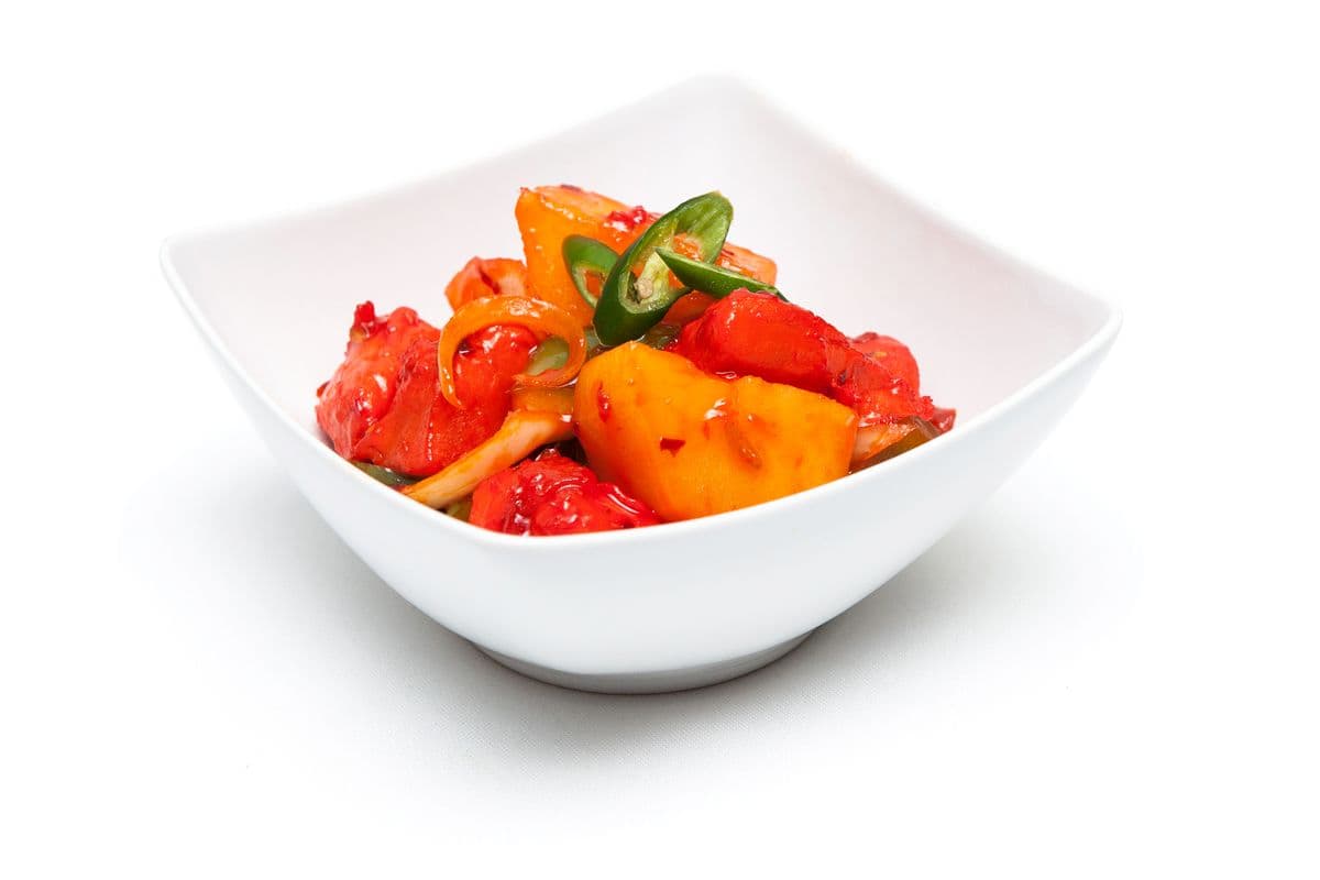 Chicken Vindaloo