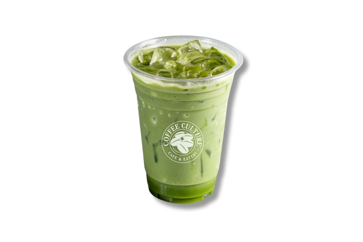 Iced Matcha