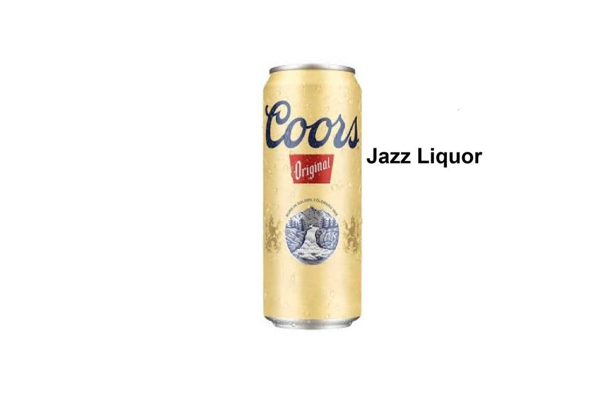 COORS ORIGINAL 710ML (1 x 1x710ML)
