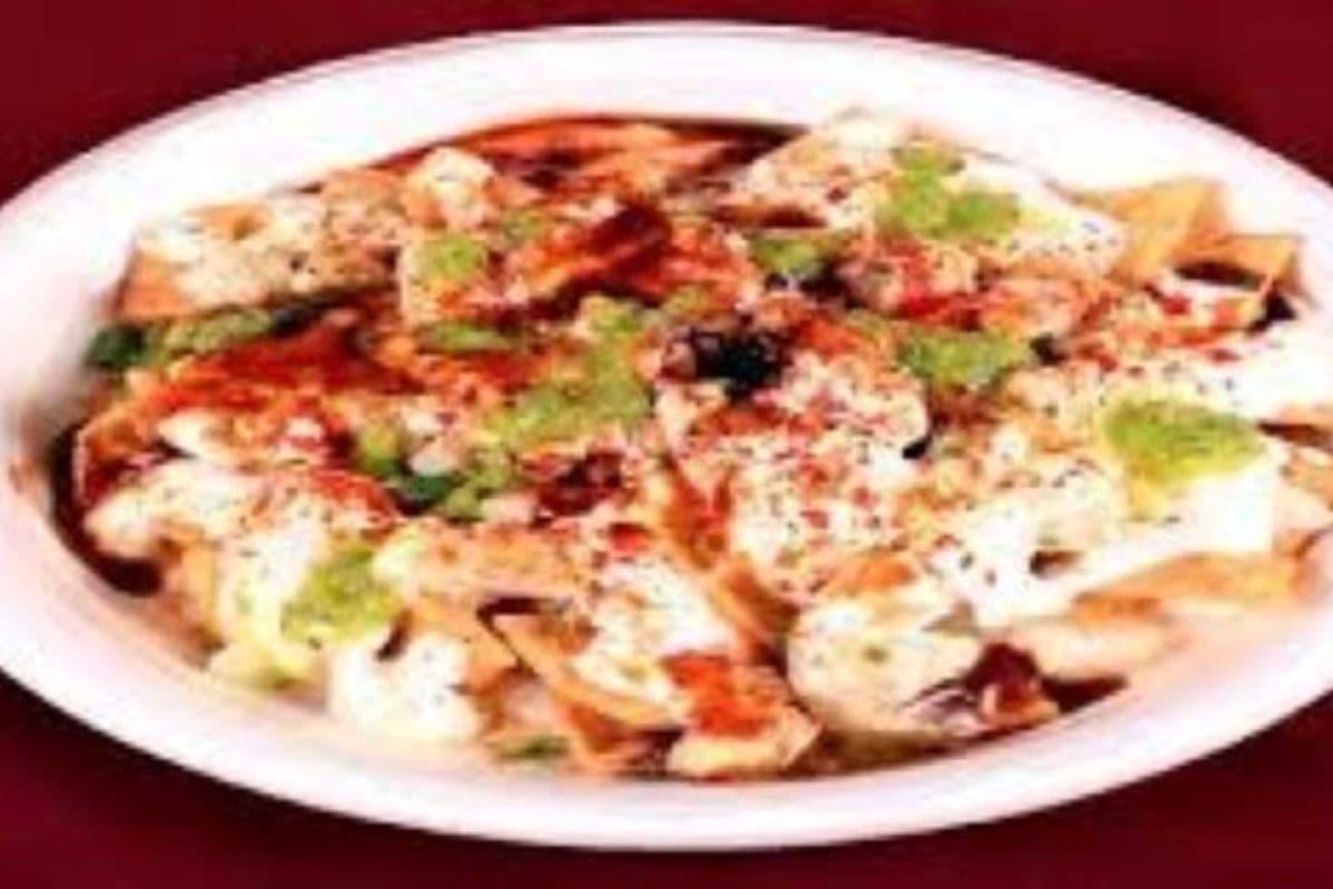 Chaat Papri