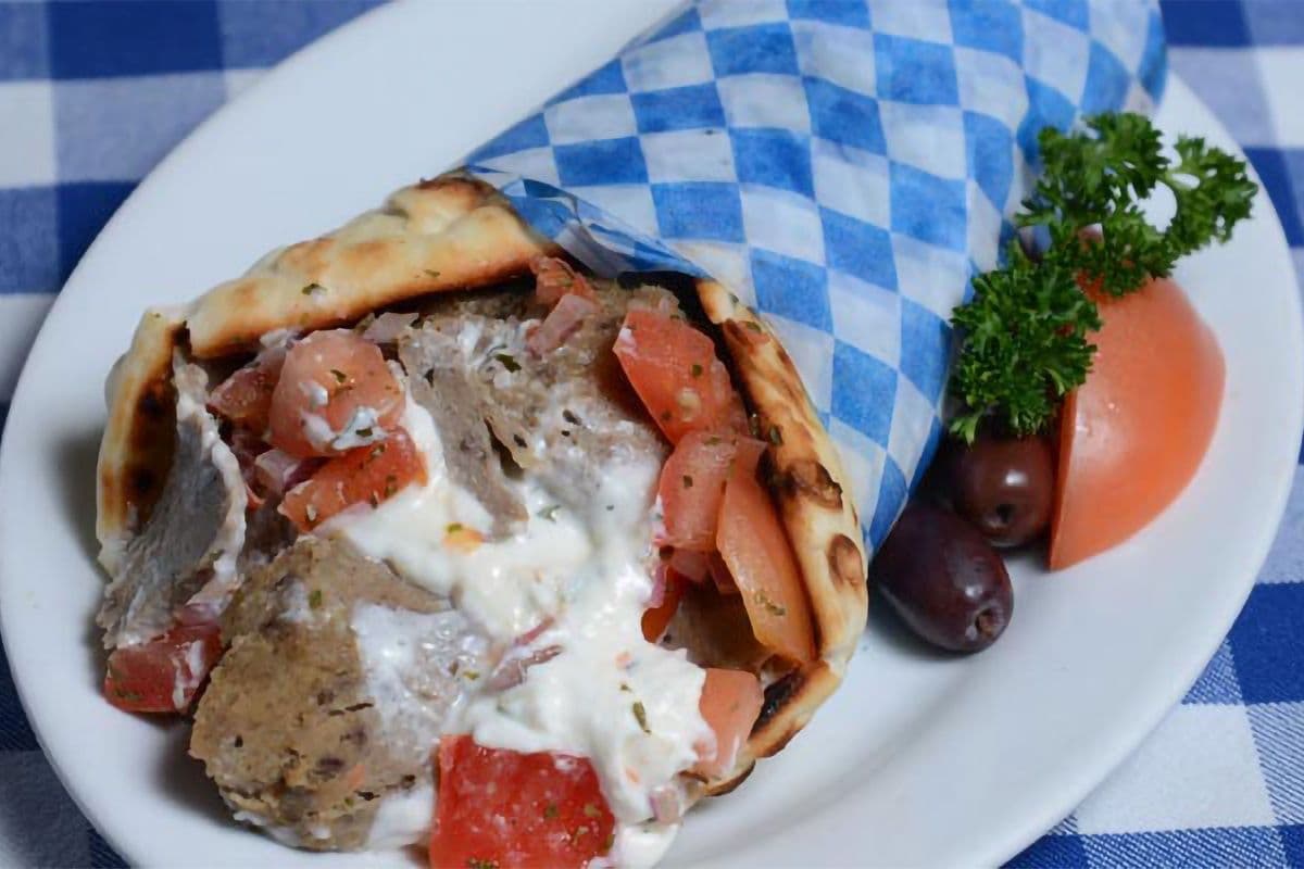 Gyro Pita