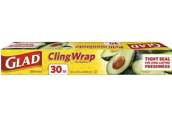 Glad Pelli Moulante 60m / Glad Cling Wrap 60m