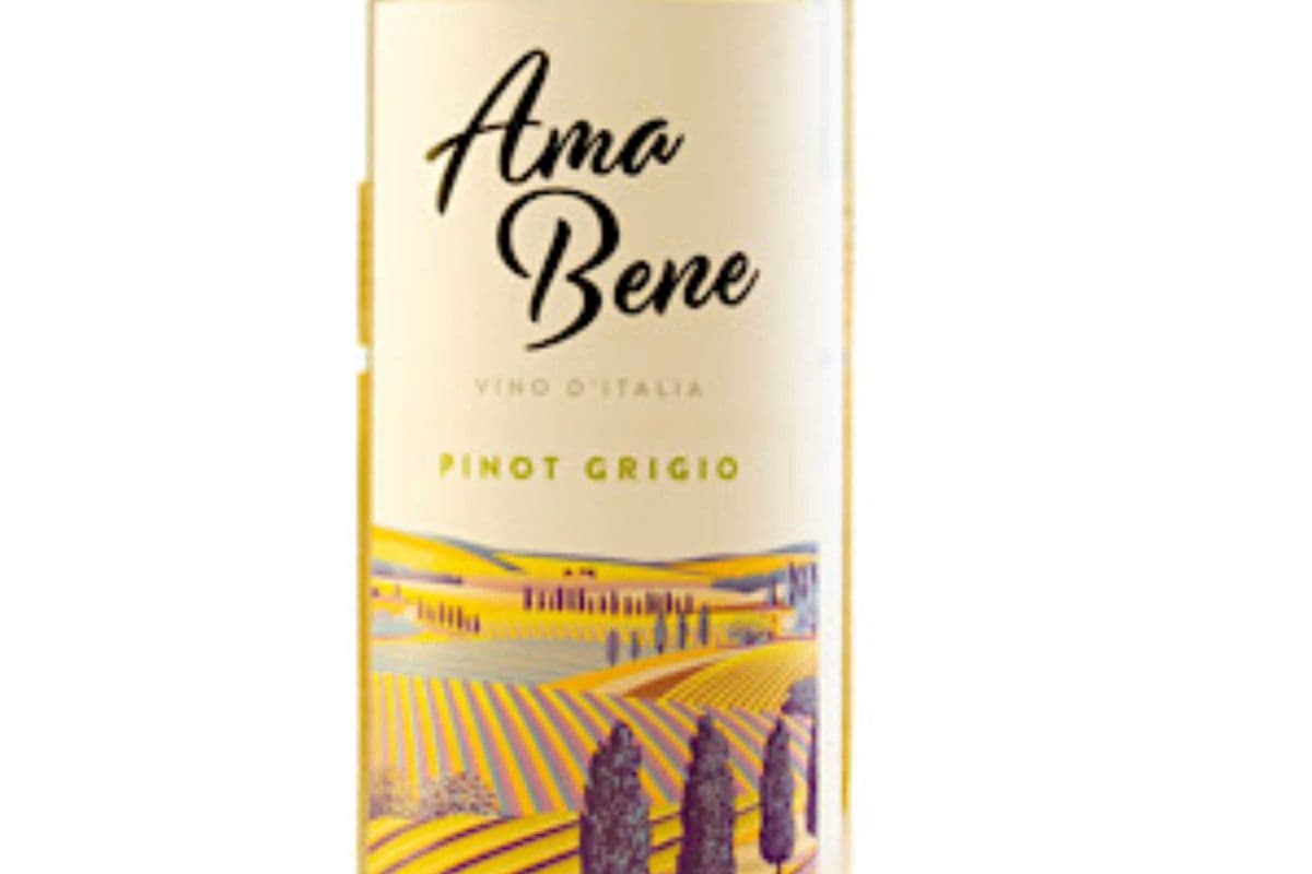 Ama Bene Pinot Grigio (1 x 750ml)