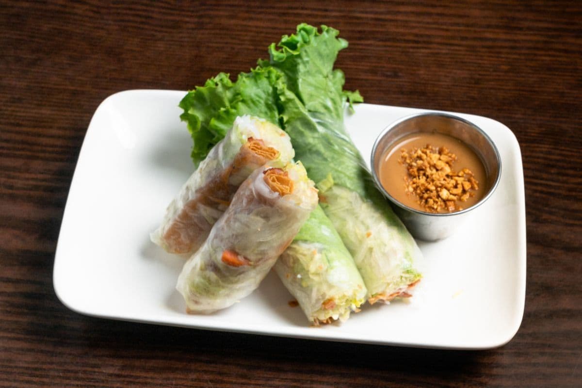 46. Viet Grilled Pork Sausage Special Vermicelli