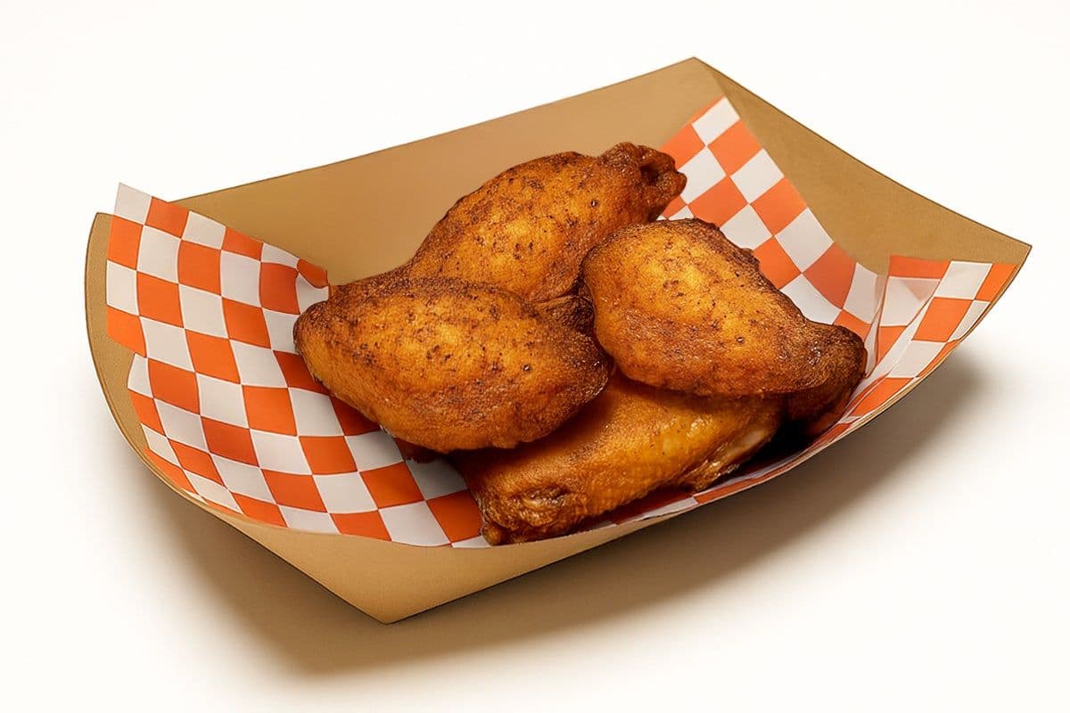 Chicken Wings - 4 Piece