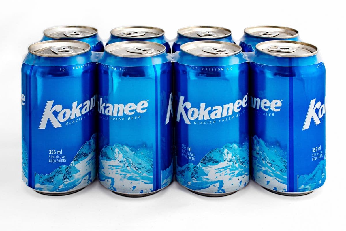 Kokanee (8 x 355 ml)