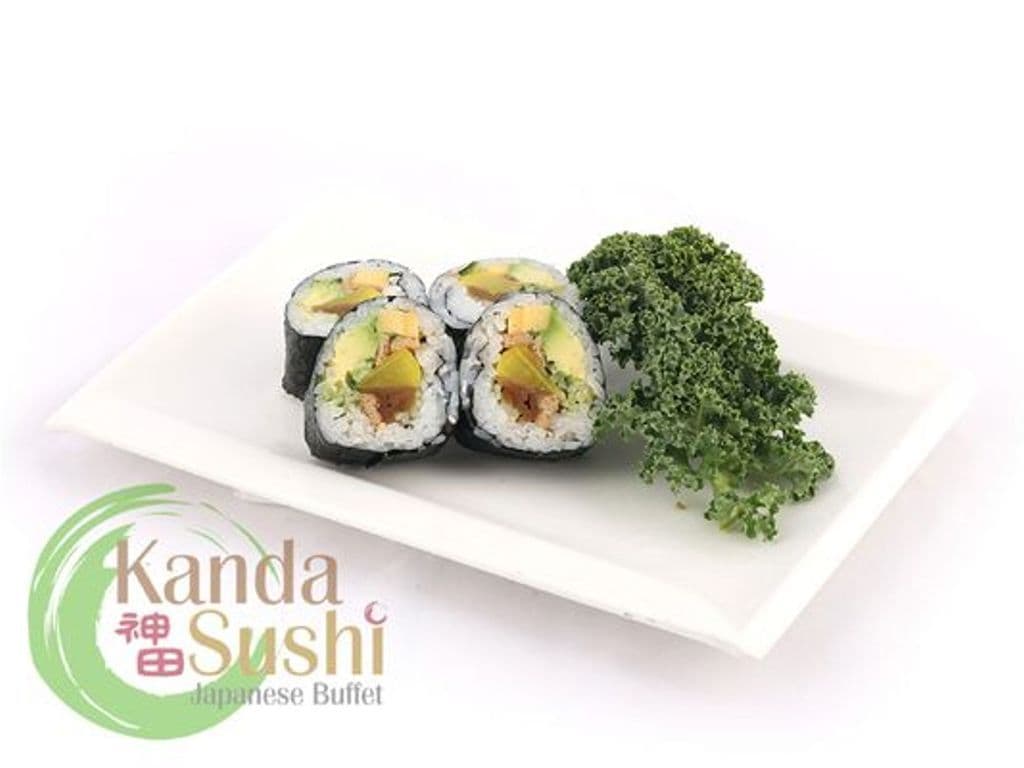 Futomaki (4pcs)