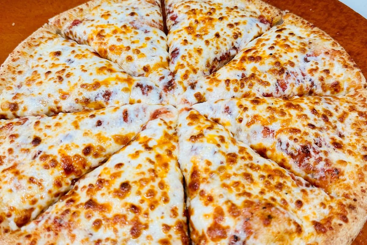Small Cheese Pizza