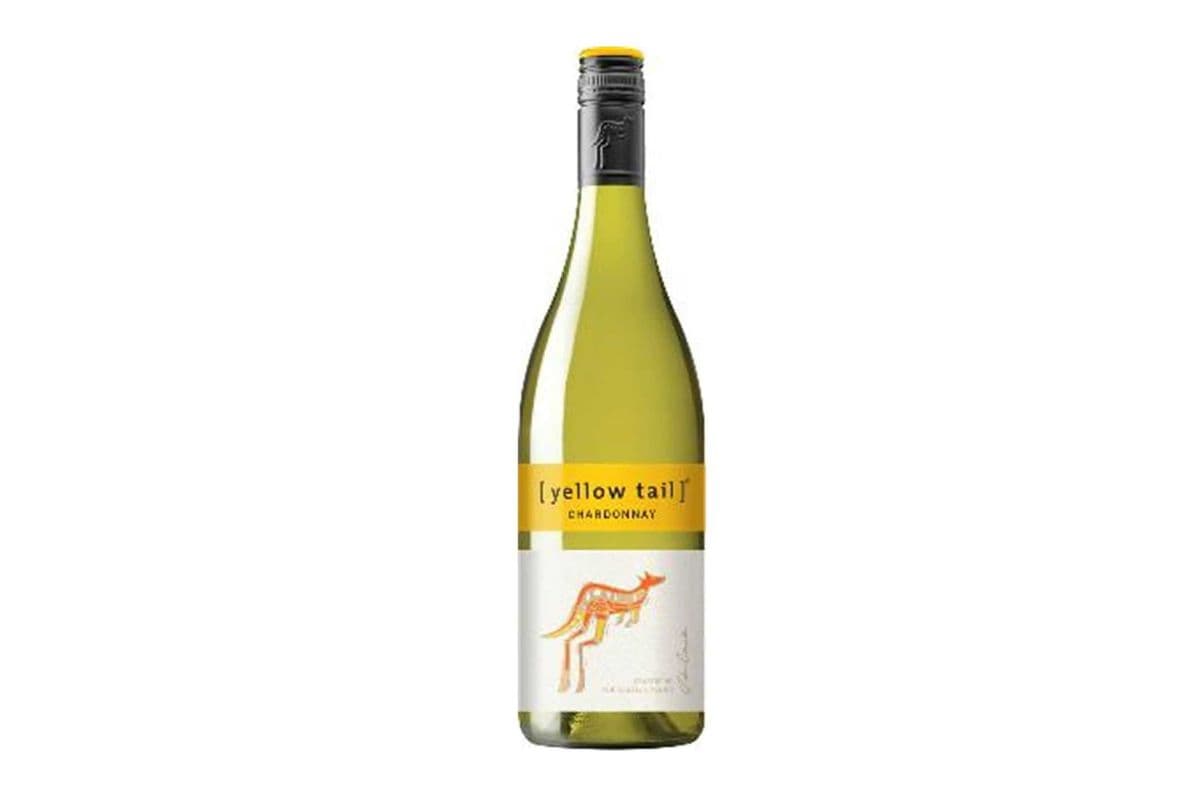 Chardonnay- Yellow Tail (1 x 750ml)