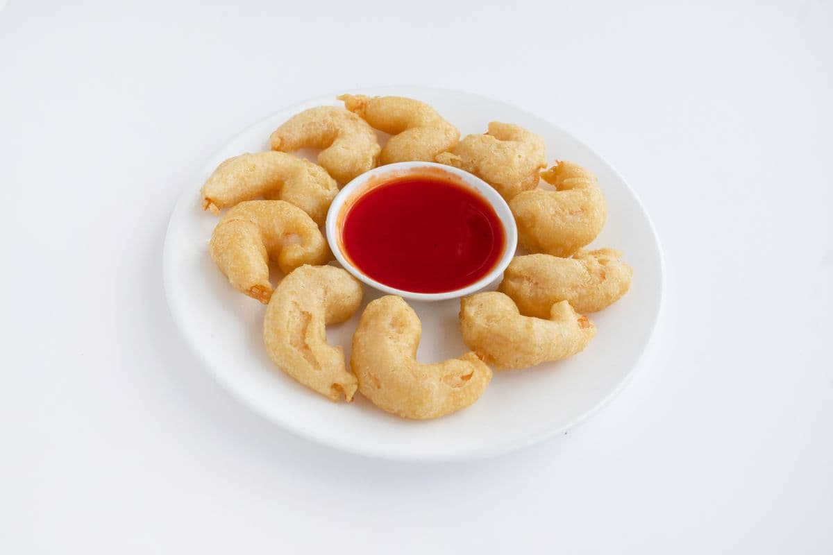 A20. Deep-Fried Shrimp