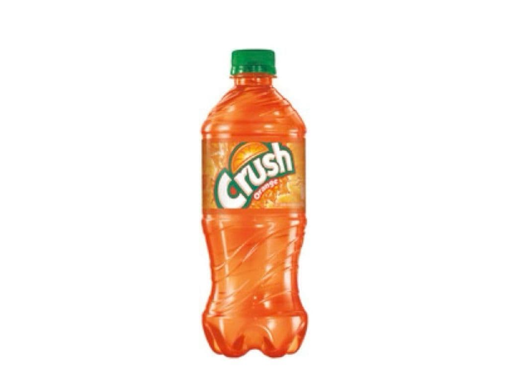 Crush Orange (591ml bottle)