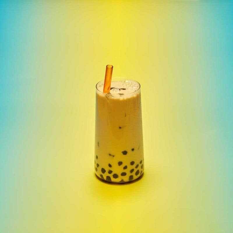 Pearl Milk Bubble Tea
