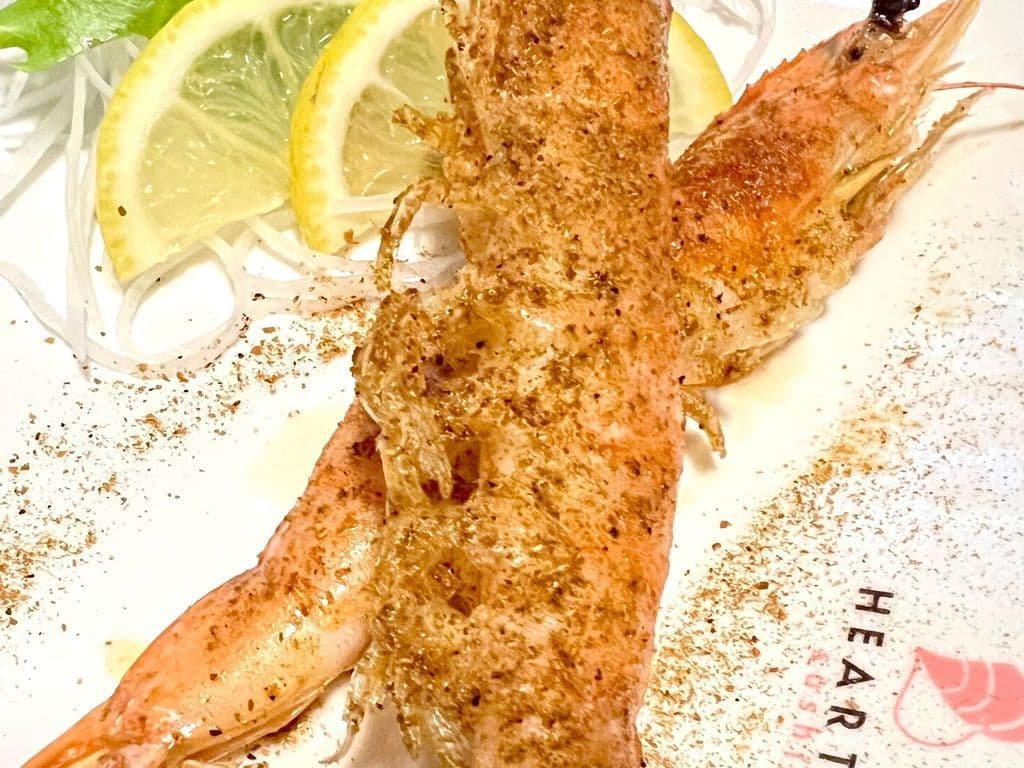 502.Shrimp Skewers（3pcs）