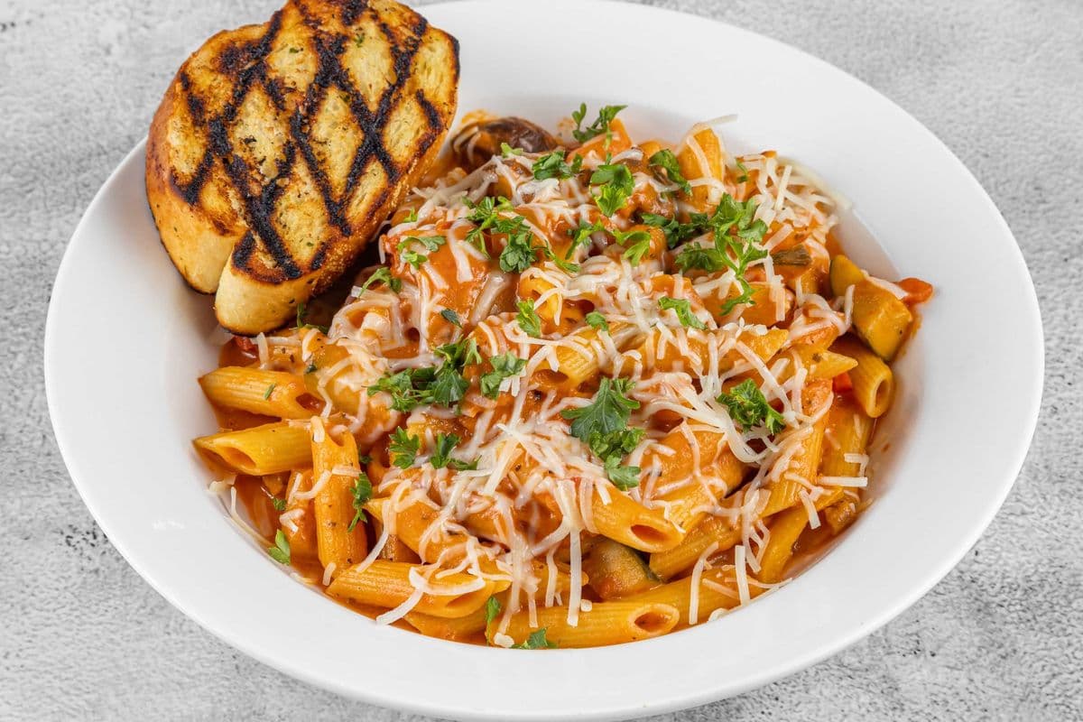 Penne Primavera