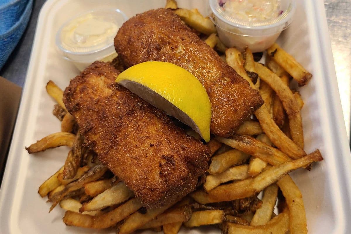 Fish and Chips
