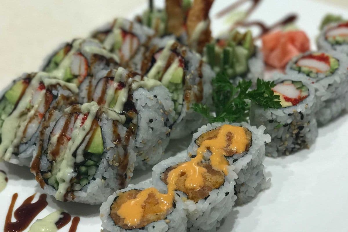 Maki Combo Set