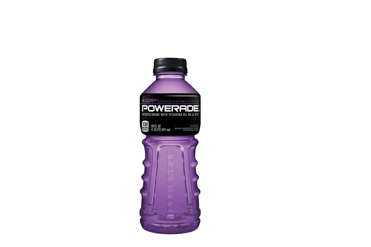 Powerade Grape 591 ML (591 ML)
