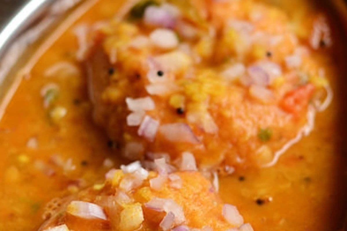 Sambar Vada